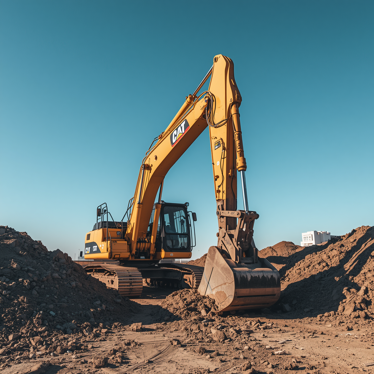 Why Choose Ingwe Plant Hire